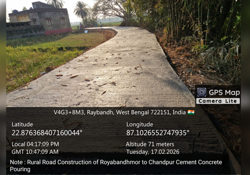 Road Construction 1